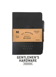 Водоустойчив тефтер GEN799